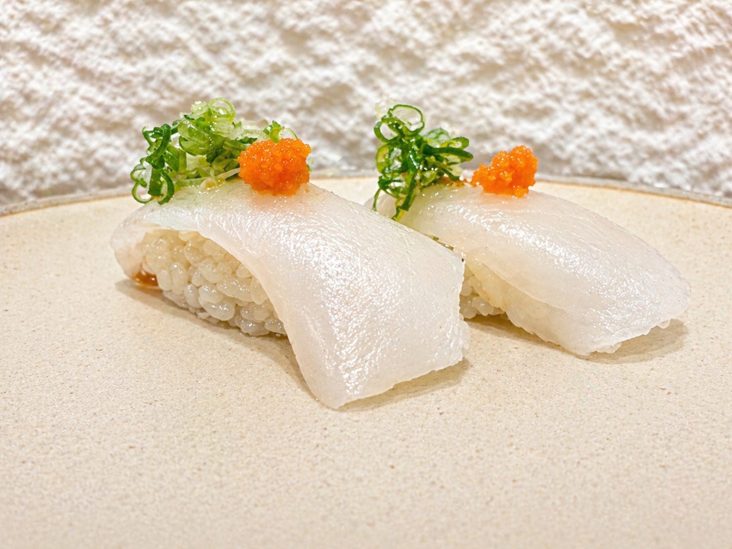 Sushi & Sashimi item at Mizumi Sushi